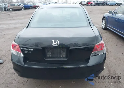 2010 Honda Accord 2.4 Ex из США, поврежденный, VIN 1HGCP2F78AA084820